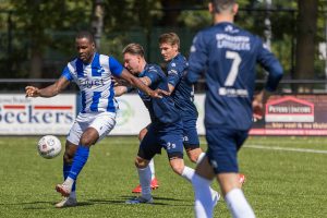 EVV Echt start seizoen met thuisduel tegen Mierlo Hout. 7