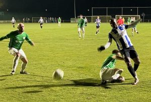 EVV Echt weer de sterkste in bekerduel tegen Sportclub Susteren. 6