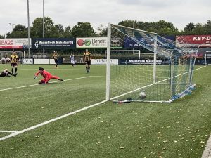 EVV Echt wint laatste oefenduel in de voorbereiding. 1