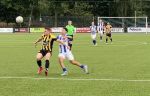 EVV Echt wint laatste oefenduel in de voorbereiding. 2