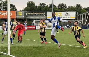 EVV Echt wint laatste oefenduel in de voorbereiding. 3