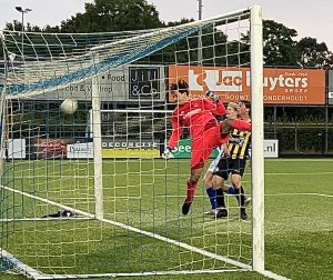 EVV Echt wint laatste oefenduel in de voorbereiding. 4