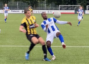 EVV Echt wint laatste oefenduel in de voorbereiding. 6