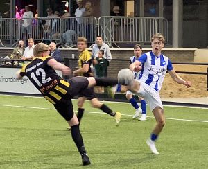EVV Echt wint laatste oefenduel in de voorbereiding. 7