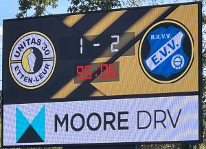 EVV Echt zondag naar Etten Leur 8