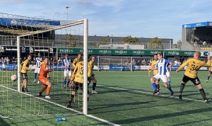 EVV Echt zondag naar Etten Leur 1