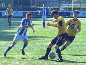 EVV Echt zondag naar Etten Leur 2