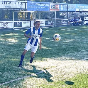 EVV Echt zondag naar Etten Leur 3