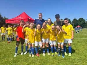 EVV Jeugdtoernooi laat voetbaltraditie herleven in Echt 10