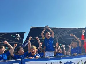 EVV Jeugdtoernooi laat voetbaltraditie herleven in Echt 5