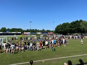 EVV Jeugdtoernooi laat voetbaltraditie herleven in Echt 7