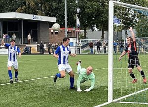 EVV ten onder tegen Orion na spektakelstuk