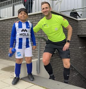 EVV ten onder tegen Orion na spektakelstuk 4