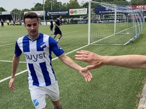 Gaat EVV Echt naar de finale van de play offs? 1
