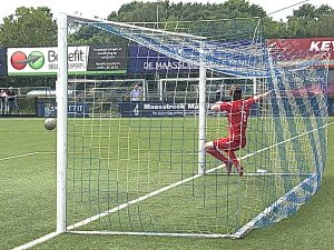 Gaat EVV Echt naar de finale van de play offs? 2