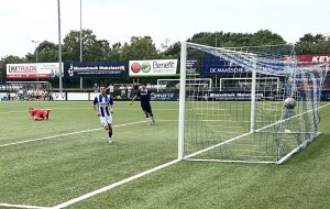 Gaat EVV Echt naar de finale van de play offs?