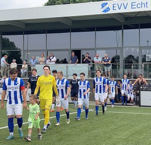 Gaat EVV Echt naar de finale van de play offs? 3