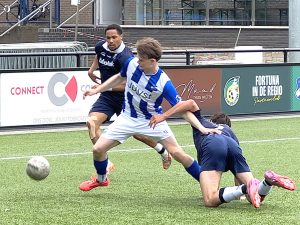 Gaat EVV Echt naar de finale van de play offs? 4