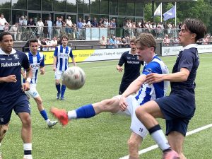 Gaat EVV Echt naar de finale van de play offs? 6