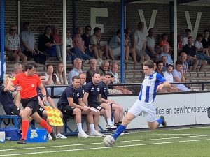 Gaat EVV Echt naar de finale van de play offs? 8