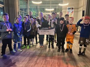 GROTE CLUBACTIE 2025 groot succes !