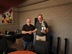 Jaarvergadering EVV Echt 1