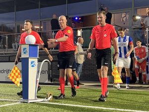 Kermiszaterdag : EVV Echt ontvangt titelkandidaat Noordwijk 1