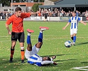 Kermiszondag : Limburgse derby SV Laar – EVV Echt 8