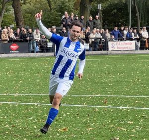 Kermiszondag : Limburgse derby SV Laar – EVV Echt 1