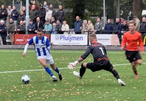 Kermiszondag : Limburgse derby SV Laar – EVV Echt 2