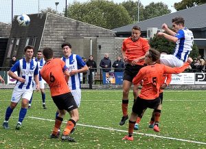 Kermiszondag : Limburgse derby SV Laar – EVV Echt 4