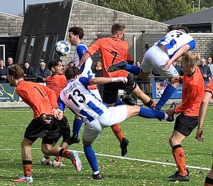 Kermiszondag : Limburgse derby SV Laar – EVV Echt 5