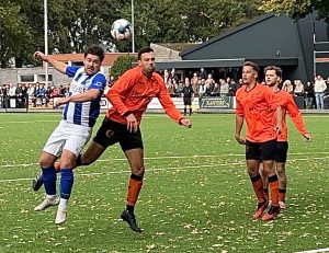 Kermiszondag : Limburgse derby SV Laar – EVV Echt 6