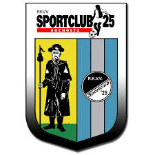 KNVB districtsbeker : Sportclub'25 - EVV Echt