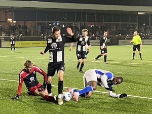 Kwartfinale beker : EVV Echt – Sportclub’25 3