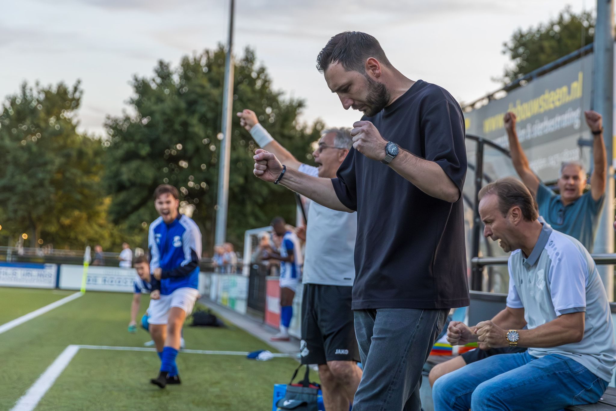 Max van de Laar genomineerd voor de VVON Awards !