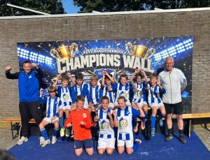 Munco EVV Jeugdtoernooi 2026: jeugdvoetbal vol energie, plezier en verbinding 3