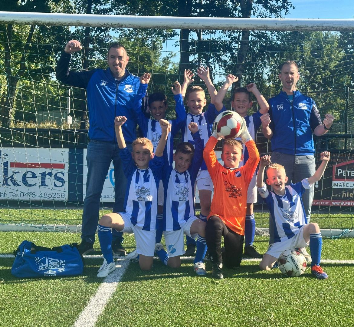NIEUWE SHIRTSPONSOR JO10-1  !!