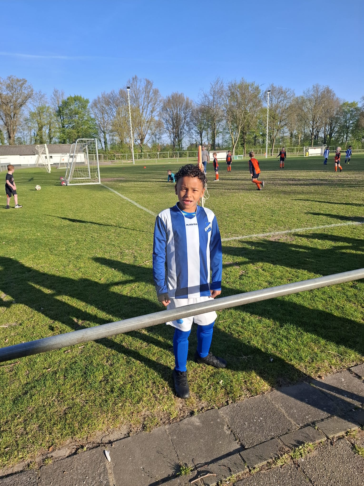 Roshatley Wassing Pupil van de Week