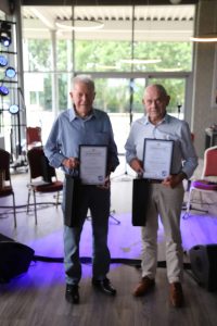 Veertig jubilarissen bij 100 jarig bestaansfeest EVV Echt. 4