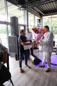 Veertig jubilarissen bij 100 jarig bestaansfeest EVV Echt. 5