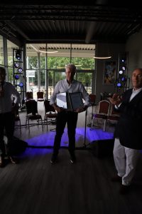 Veertig jubilarissen bij 100 jarig bestaansfeest EVV Echt. 7
