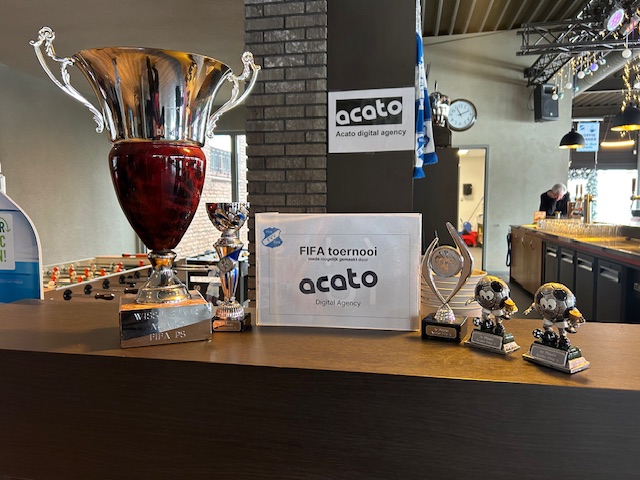 Verslag Acato FC26 FIFA toernooi 3 jan.2026