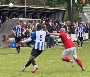 Voorbeschouwing bekerfinale GSV’28 – EVV Echt. 3