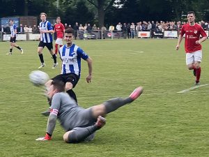 Voorbeschouwing bekerfinale GSV’28 – EVV Echt. 5
