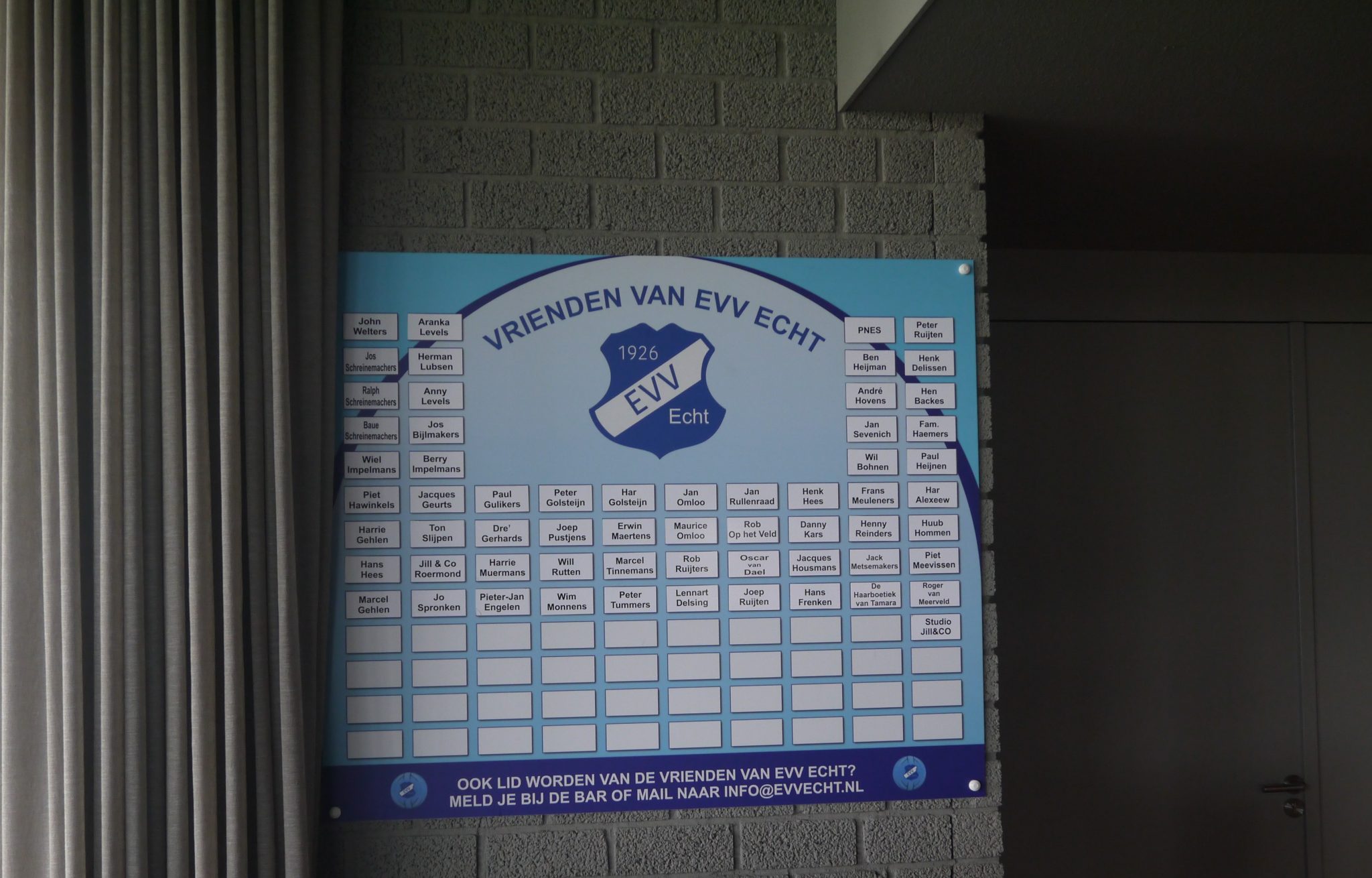 Vrienden van EVV Echt