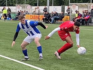 Zaterdag 16 mei laatste uitduel EVV Echt 2