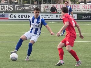 Zaterdag 16 mei laatste uitduel EVV Echt 4