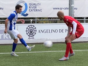 Zaterdag 16 mei laatste uitduel EVV Echt 5