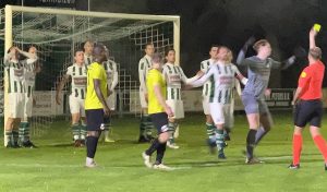 Zaterdagavond : 600e duel EVV Echt op landelijk niveau. 2